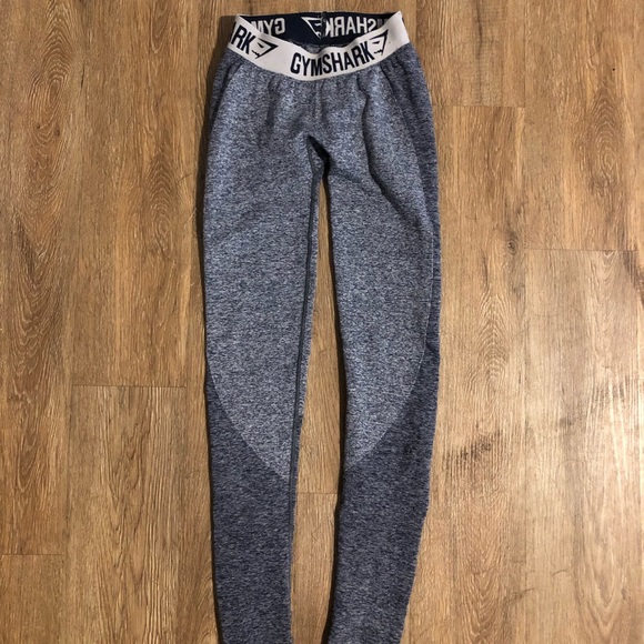 Gymshark Pants - Navy gymshark flex leggings!!!